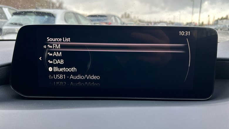 Mazda 3 2.5 e-Skyactiv G MHEV [140] Homura 5dr Petrol Hatchback